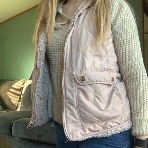 Blush Vest
